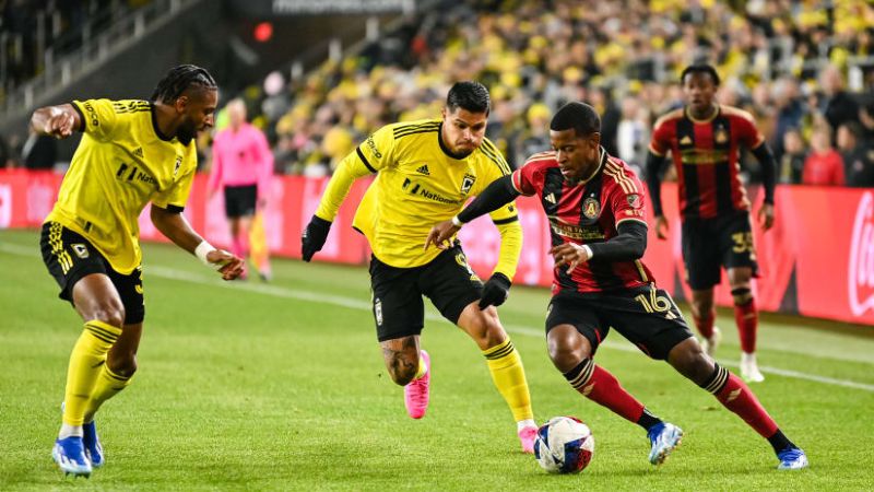 Nhận định soi kèo Columbus Crew vs Atlanta United lúc 06h30 ngày 26/6/2025