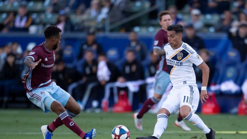 Nhận định soi kèo Colorado Rapids vs LA Galaxy lúc 08h30 ngày 26/6/2025