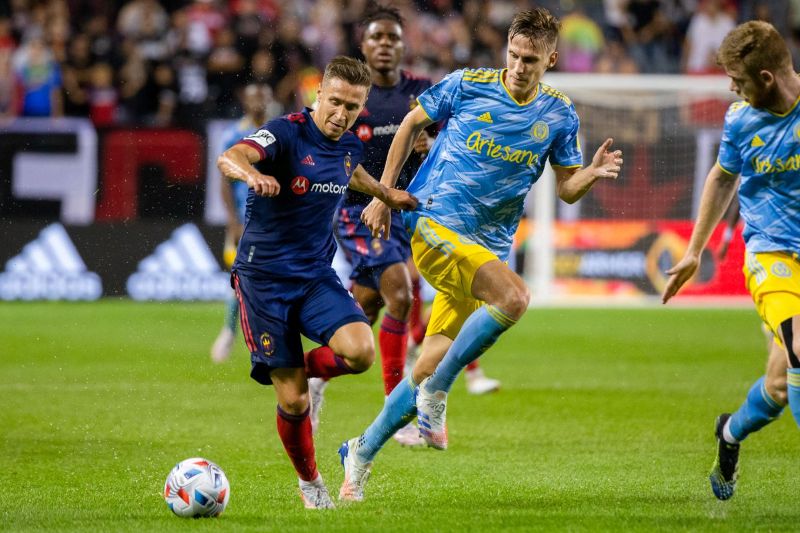 Nhận định soi kèo Chicago Fire vs Philadelphia Union lúc 07h30 ngày 26/6/2025