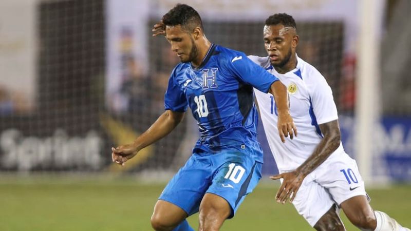 Nhận định soi kèo Honduras vs Curacao lúc 09h00 ngày 25/6/2025