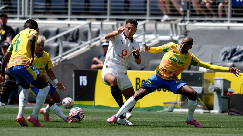 Nhận định soi kèo Sundowns vs Fluminense lúc 02h00 ngày 26/6/2025
