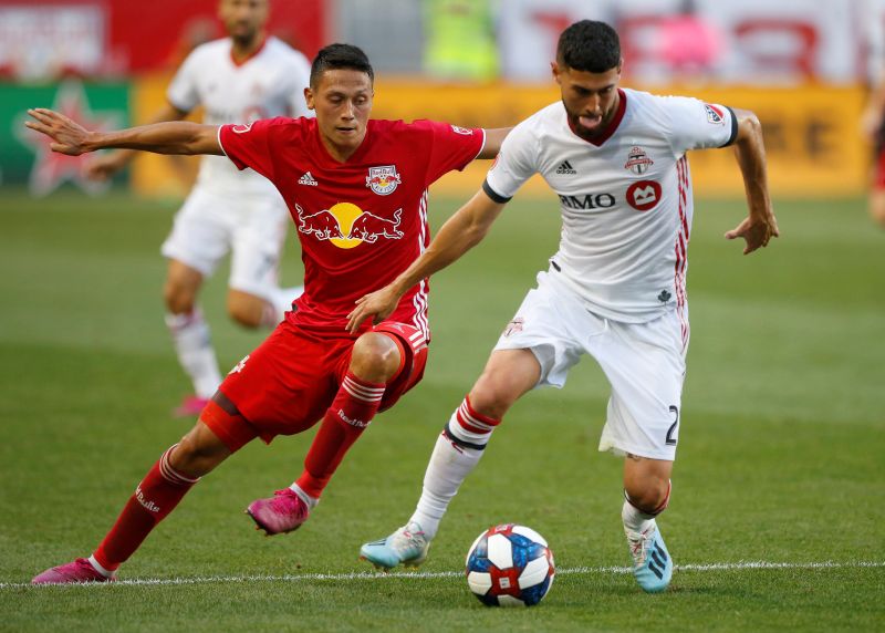 Nhận định soi kèo Toronto vs New York Red Bulls lúc 06h30 ngày 26/6/2025